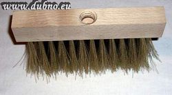 Kartáč na vyhýbky ocelový